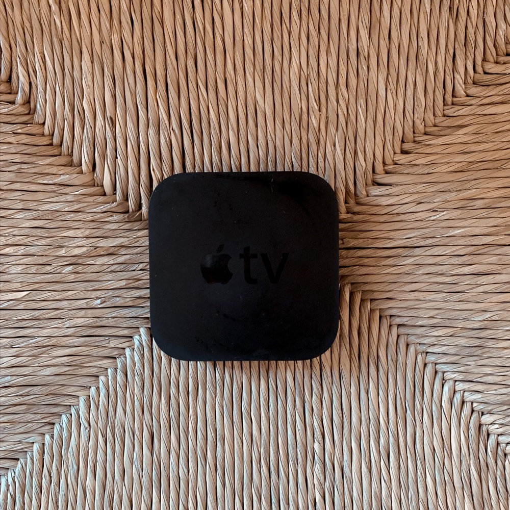 3rd gen Apple TV